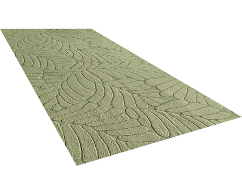 Koberec se vzorem listů