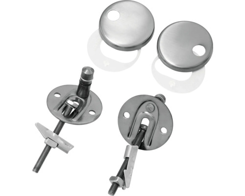 Upevňovací sada pro WC sedátka