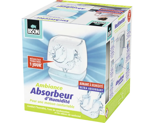 Designový pohlcovač vlhkosti AIR MAX AMBIANCE Neutral 450 g