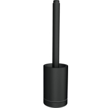 Držák toaletního papíru s kartáčem