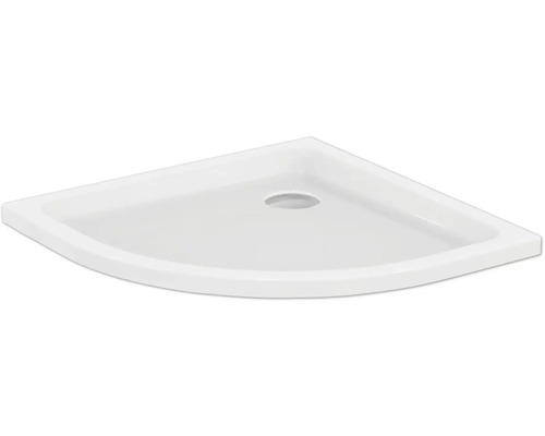 Akrylátová sprchová vanička do rohu