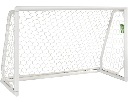 Fotbalová branka se sítí