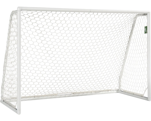 Fotbalová branka se sítí