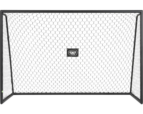 Fotbalová branka se sítí