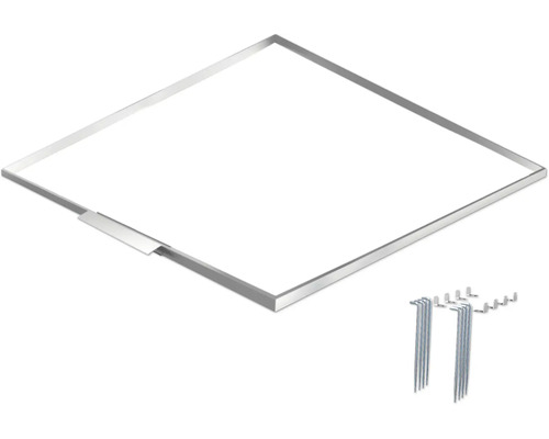Podlahový rám pro přístřešek Konsta 10 m2 Premium Systemhaus 013435