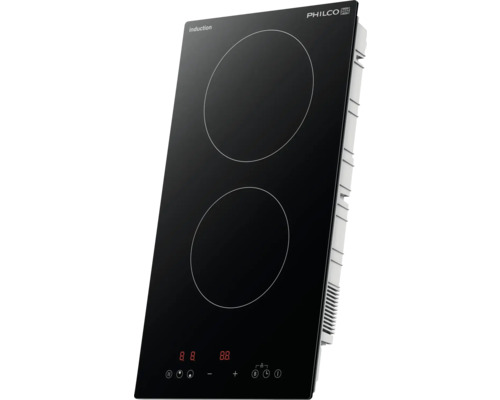 Indukční varná deska se dvěma varnými zónami