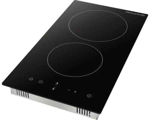 Indukční varná deska Philco se dvěma varnými zónami