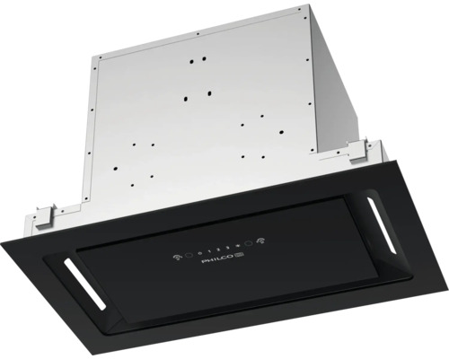 Digestoř pro montáž v kuchyni