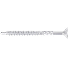 Vrtací vrut RAPI-TEC BSP 5x60mm, zápustná hlava T25, pozink 250 ks