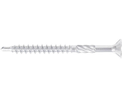 Vrtací vrut RAPI-TEC BSP 5x60mm, zápustná hlava T25, pozink 250 ks Vrtací vrut RAPI-TEC BSP 5x60mm, zápustná hlava T25, pozink 250 ks