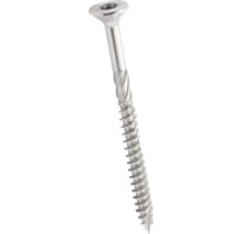 Konstrukční vrut RAPI-TEC 2010 6x80mm, zápustná hlava T30, nerez 30 ks