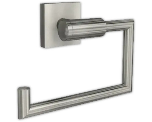Držák na role toaletního papíru REIKA SAGA gun metal