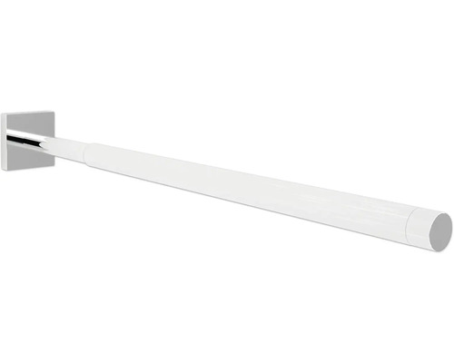 Kovový držák na ručníky pro montáž na stěnu