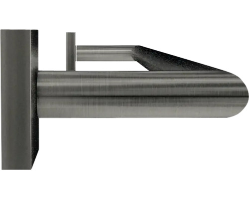 Držák madla z nerezové oceli pro montáž na stěnu