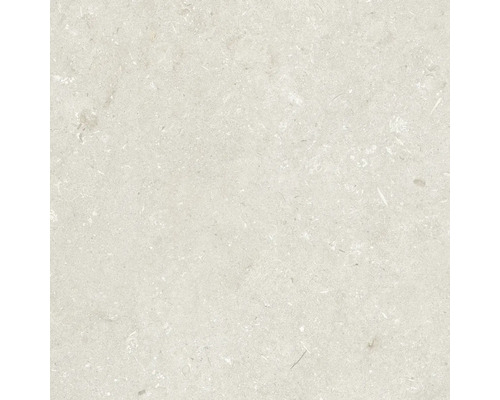Keramická dlažba 60x60x2 cm Shellstone Beige Povrch dlaždice s kamenným vzhledem