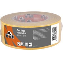 Roxolid oboustranná lepicí páska, 50 mm x 25 m