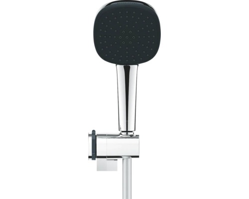 Ruční sprcha z kovu do sprchy