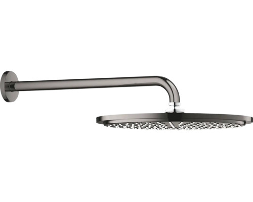 Hlavová sprcha GROHE Rainshower šedá lesk 26066A00