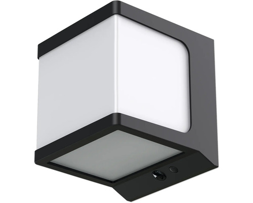 Kryhlové venkovní nástěnné svítidlo