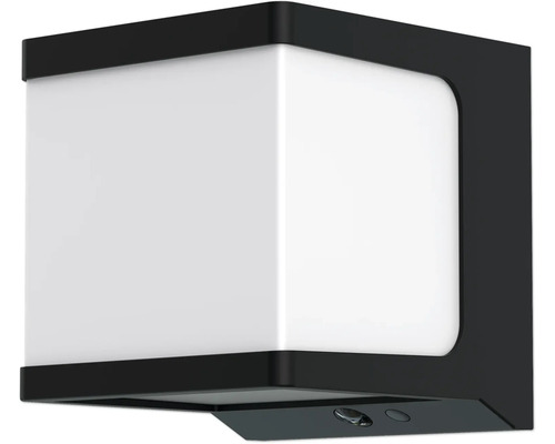 Nástěnné svítidlo se senzorem pro venkovní použití