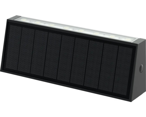Solární lampa pro venkovní použití