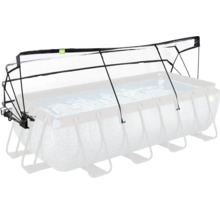 Zastřešení bazénu pro obdélníkový bazén