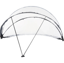 Přenosná fotbalová branka pro venkovní použití