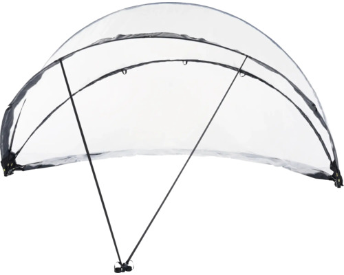 Přenosná fotbalová branka pro venkovní použití