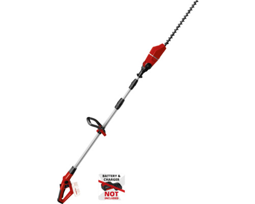 Akumulátorové nůžky na živý plot pro zahradničení, baterie a nabíječka nejsou součástí balení