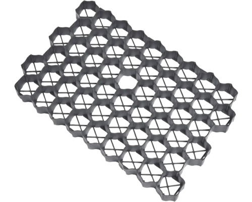 zatravňovací dlaždice pro zpevnění půdy