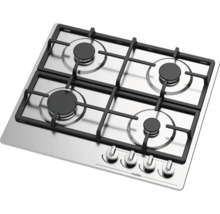Plynová varná deska Mora se čtyřmi hořáky