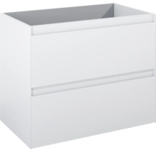 Skříňka pod umyvadlo Jungborn DECEM bílá 800 x 635 x 458 mm 168144