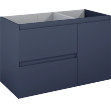 Skříňka pod umyvadlo Jungborn DECEM navy modrá 1000 x 635 x 458 mm 169004