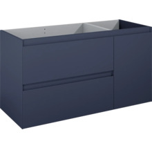 Skříňka pod umyvadlo Jungborn DECEM navy modrá 1200 x 635 x 458 mm