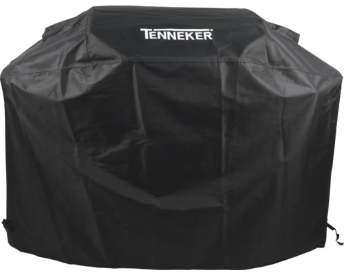 Černý obal na gril značky Tenneker