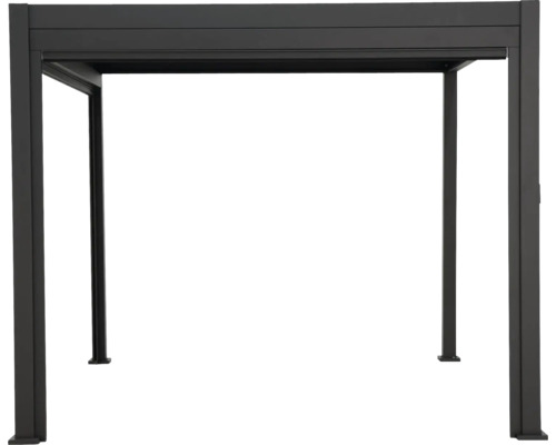 Volně stojící terasové zastřešení z hliníku