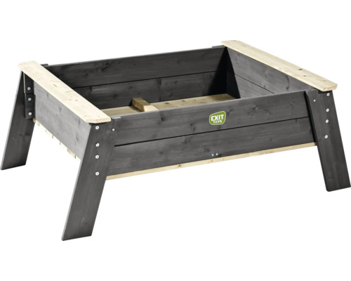 Dřevěný vyvýšený záhon s logem EXIT Toys
