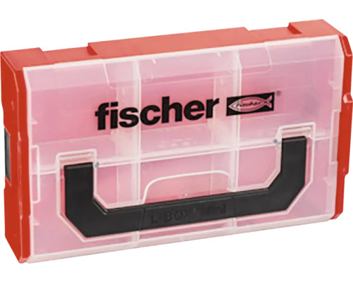 Organizér Fischer FixTainer, prázdný