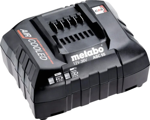 Nabíječka METABO ASC 55, 12-36 V, 627044000