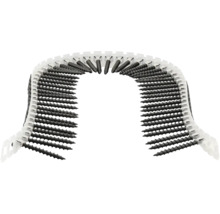 Pásek se šrouby pro použití se sádrokartonovými šroubováky