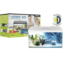 Akvarijní set s LED osvětlením