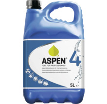 Aspen 4 alkylátový benzín pro čtyřtaktní motory, 5 litrů