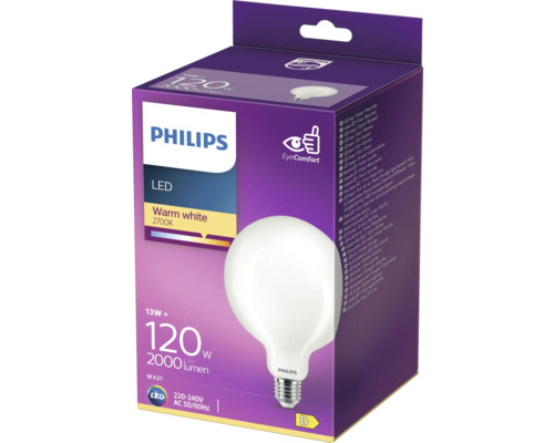 Žárovka Philips LED, teplá bílá, 2000 lumenů, závit E27
