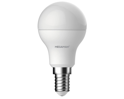 LED žárovka Megaman E14 7,7 W 810 lm 2700 K