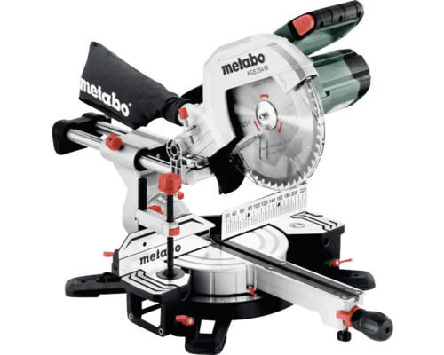 Pokosová pila Metabo KGS 254 M