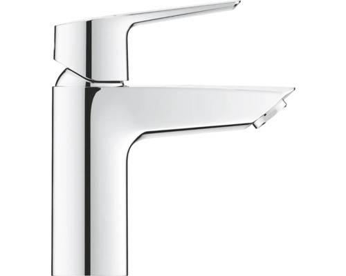 Umyvadlová baterie, chromovaná