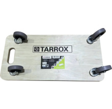 Montážní lehátko Tarrox se čtyřmi kolečky a držadlem