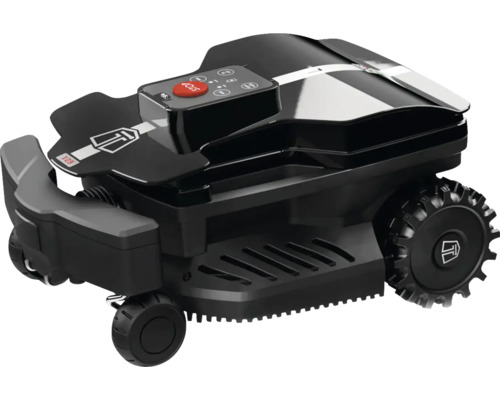 Robotická sekačka na trávu