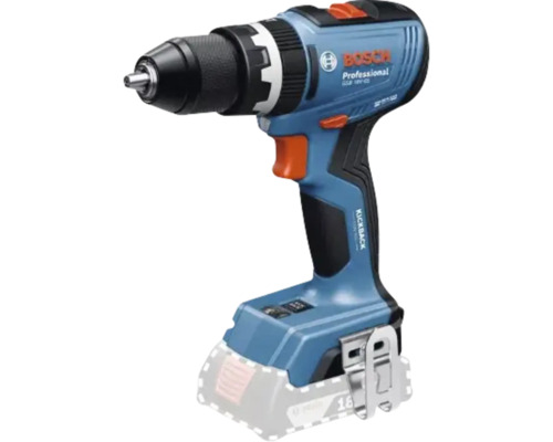 Aku vrtací šroubovák s příklepem Bosch Professional GSB 18V-65, bez baterie a nabíječky