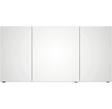 Zrcadlová skříňka bez osvětlení Jungborn VENTITRE 140 x 17 x 70,3 cm dub halifax přírodní